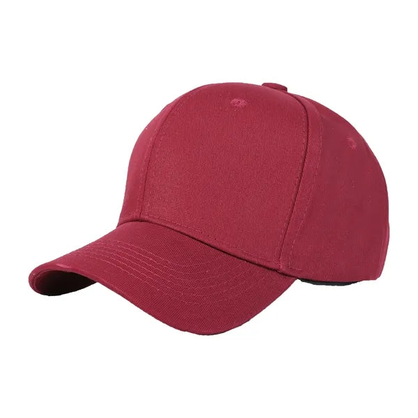 5/6-Panel Cotton Baseball Cap