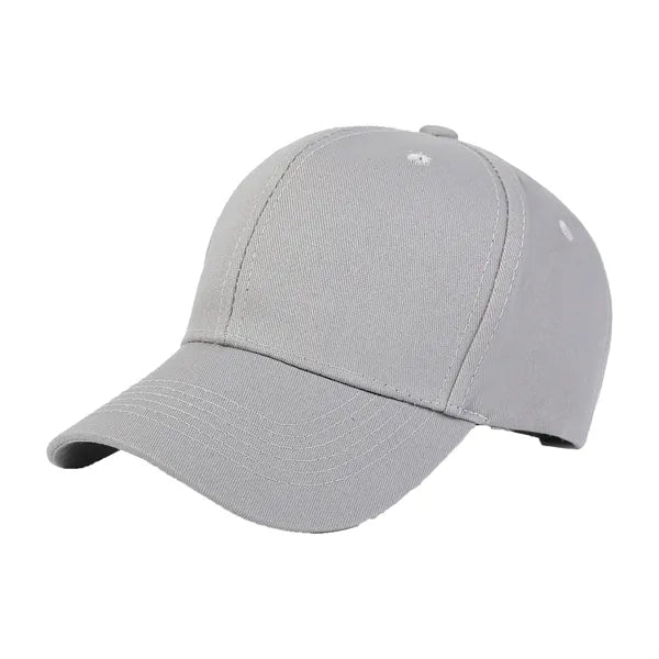 5/6-Panel Cotton Baseball Cap