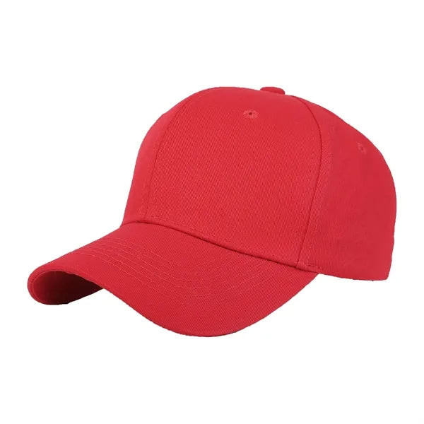 5/6-Panel Cotton Baseball Cap