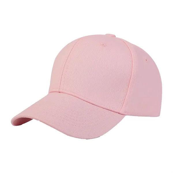 5/6-Panel Cotton Baseball Cap