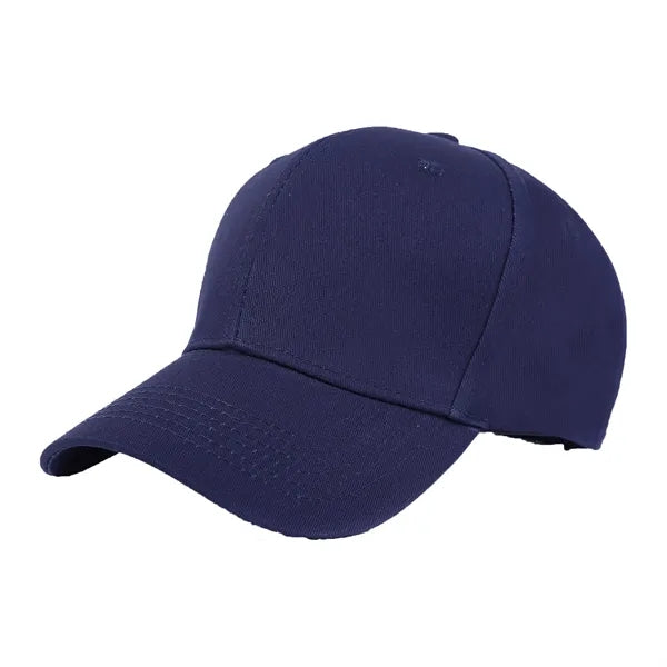 5/6-Panel Cotton Baseball Cap