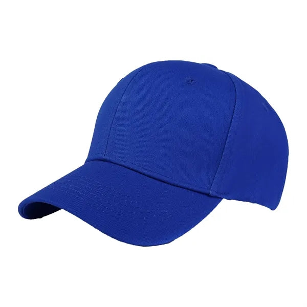 5/6-Panel Cotton Baseball Cap