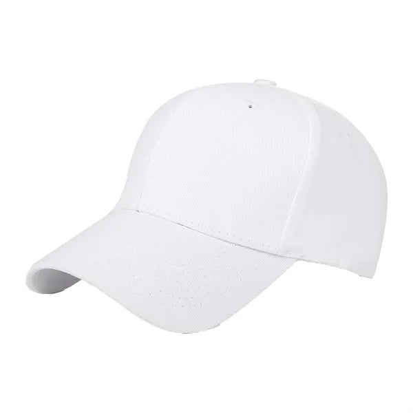 5/6-Panel Cotton Baseball Cap