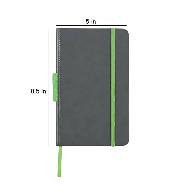 Notebook w/ Strap