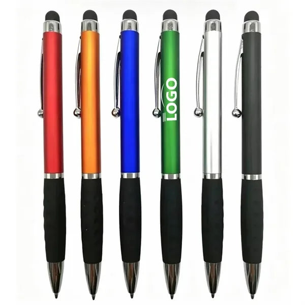 Custom Multi-Color Smooth Writing Ballpoint Pen