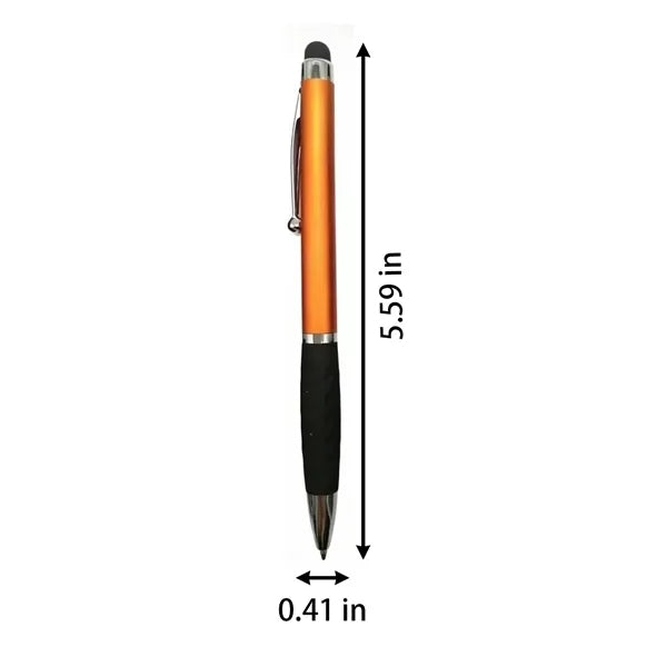 Custom Multi-Color Smooth Writing Ballpoint Pen