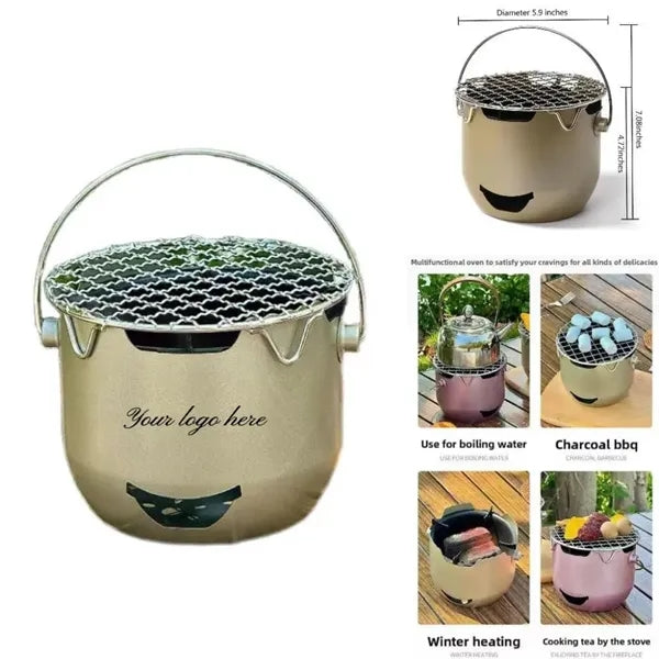 Portable Charcoal Grills