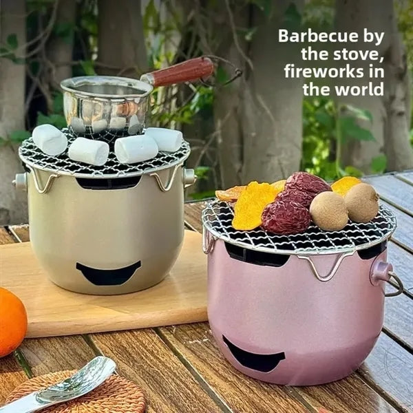 Portable Charcoal Grills