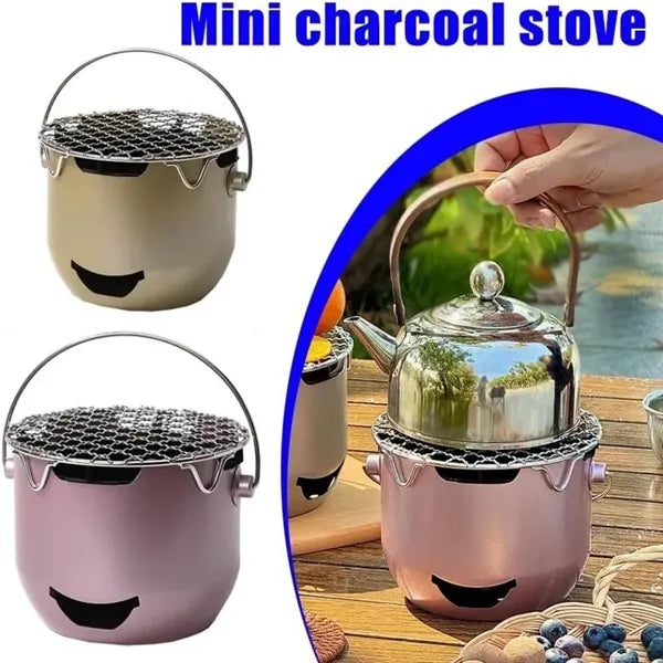 Portable Charcoal Grills
