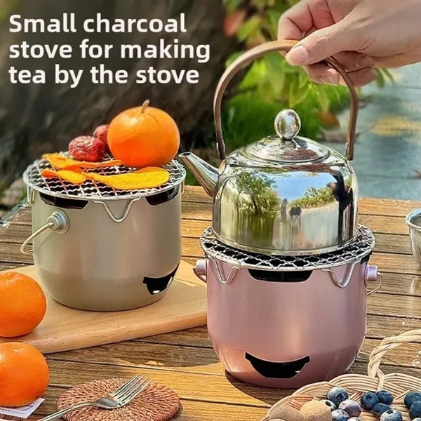 Portable Charcoal Grills