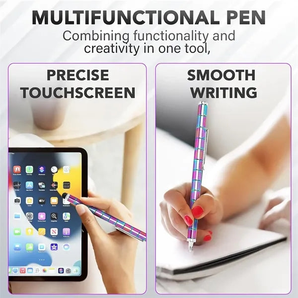 Magnetic Fidget Pen