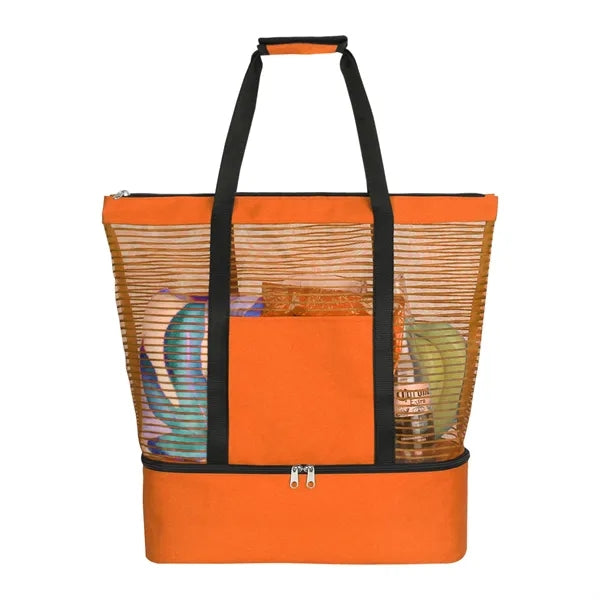 Insulated Cooler Tote