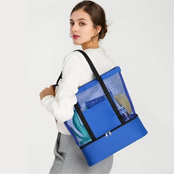 Insulated Cooler Tote