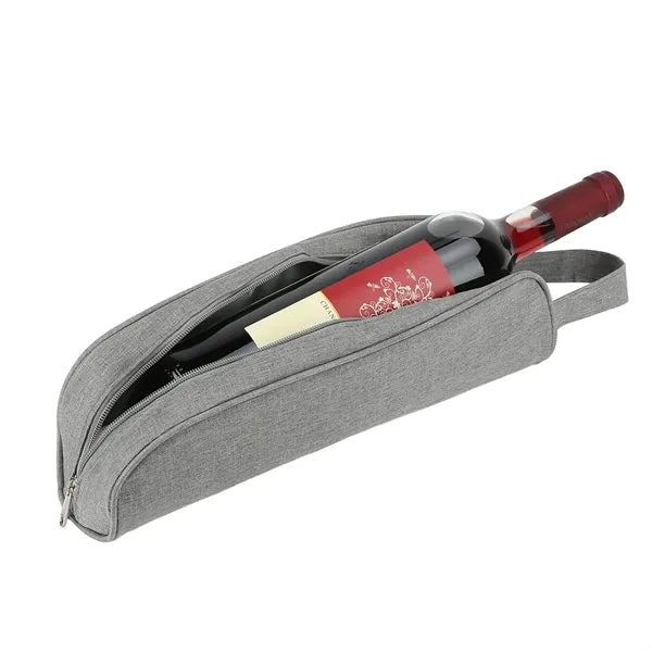 Insulated Wine Tote