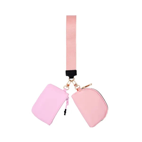 Recycled Dual Lanyard