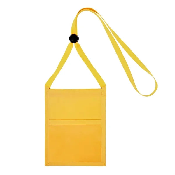 Lanyard Badge Holder Pouch