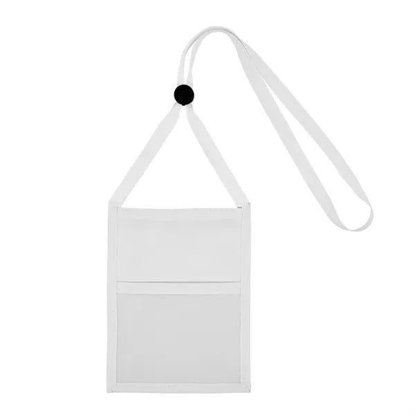 Lanyard Badge Holder Pouch