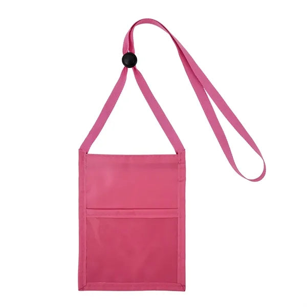 Lanyard Badge Holder Pouch