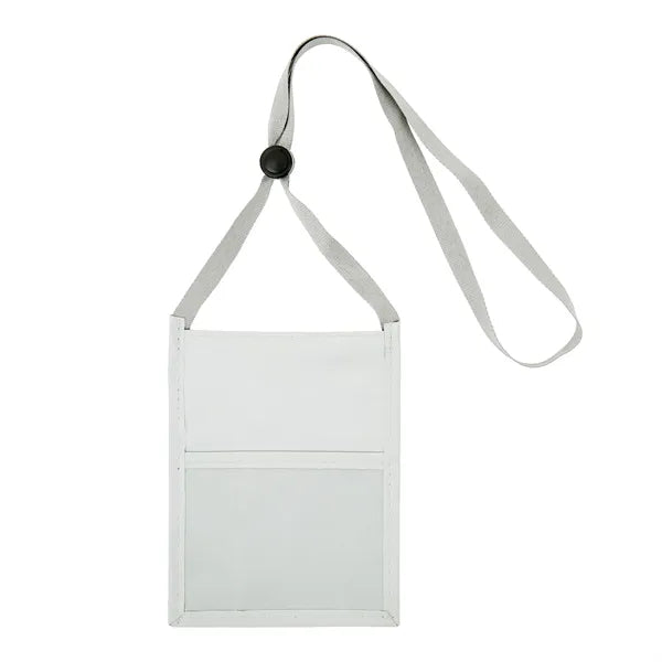 Lanyard Badge Holder Pouch