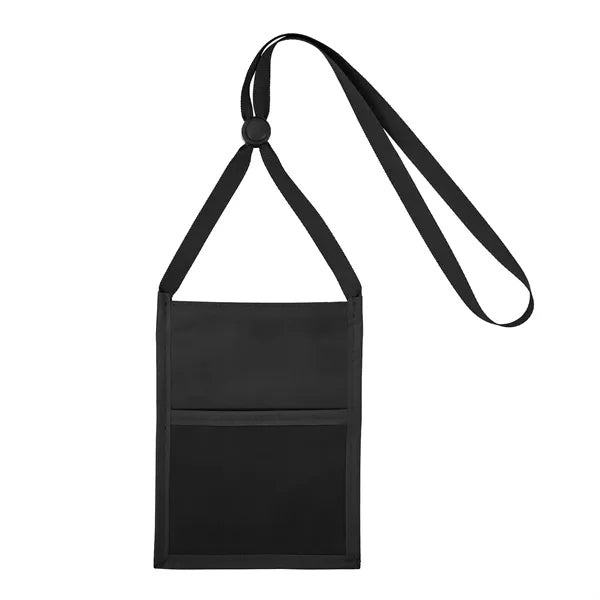 Lanyard Badge Holder Pouch