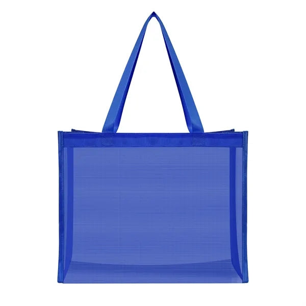 Mesh Beach Tote Bag