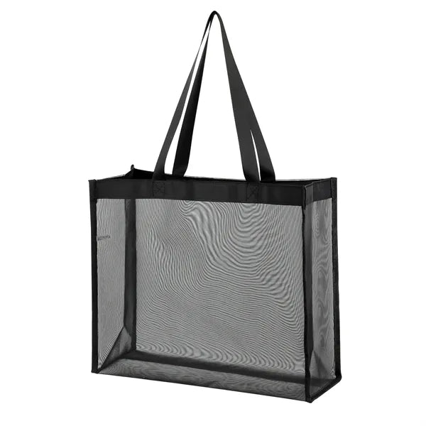 Mesh Beach Tote Bag