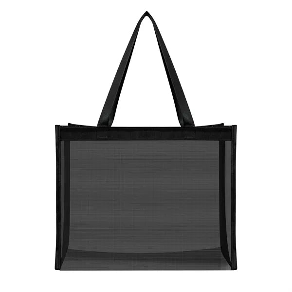Mesh Beach Tote Bag