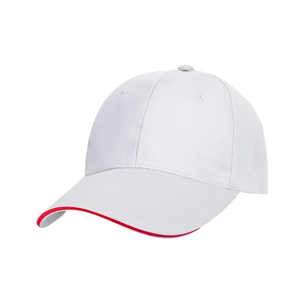 Structured Cotton Cap