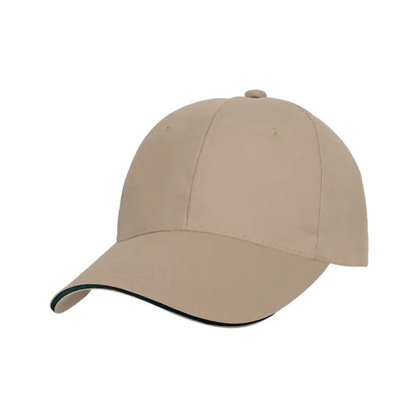 Structured Cotton Cap