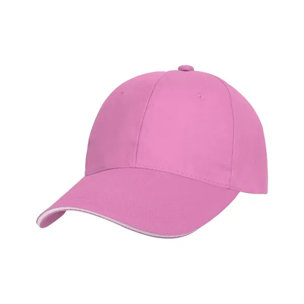 Structured Cotton Cap