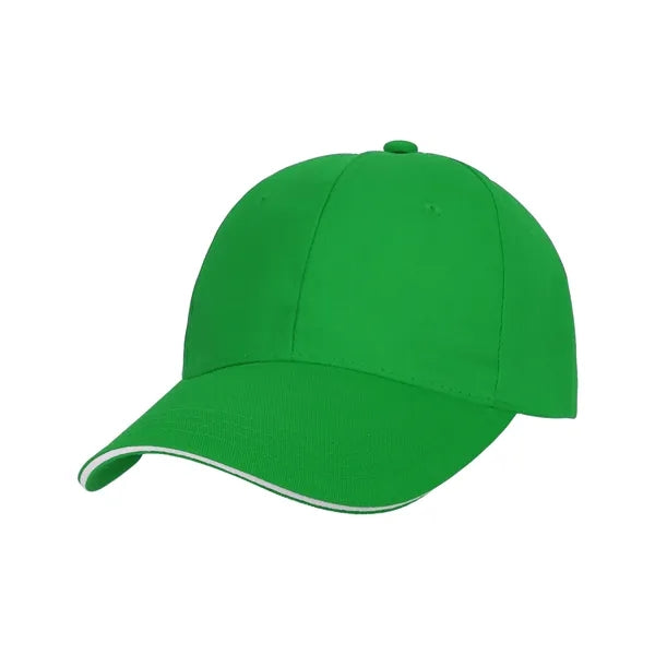Structured Cotton Cap