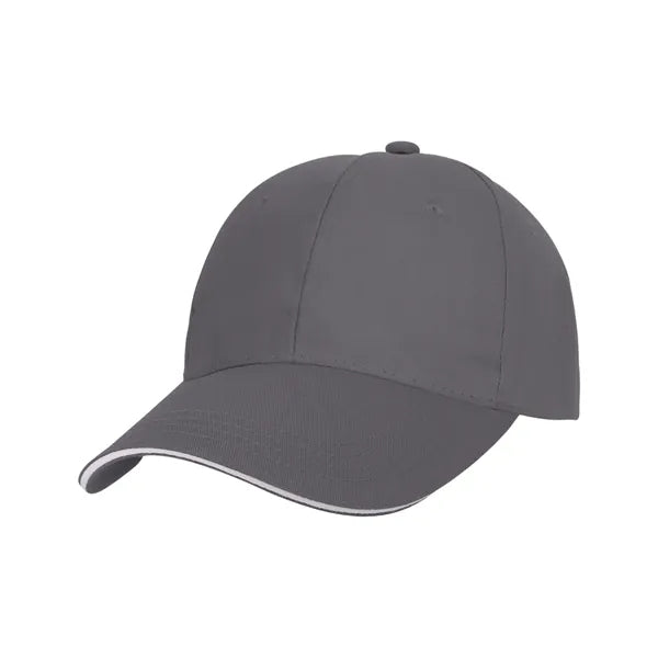 Structured Cotton Cap