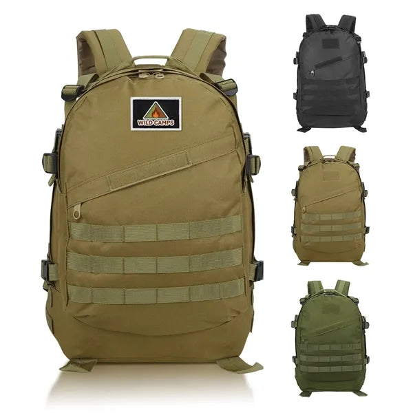 Military Style Tactical Backpack