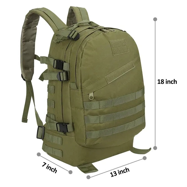 Military Style Tactical Backpack