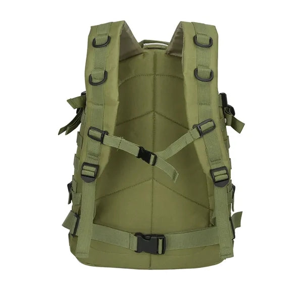 Military Style Tactical Backpack