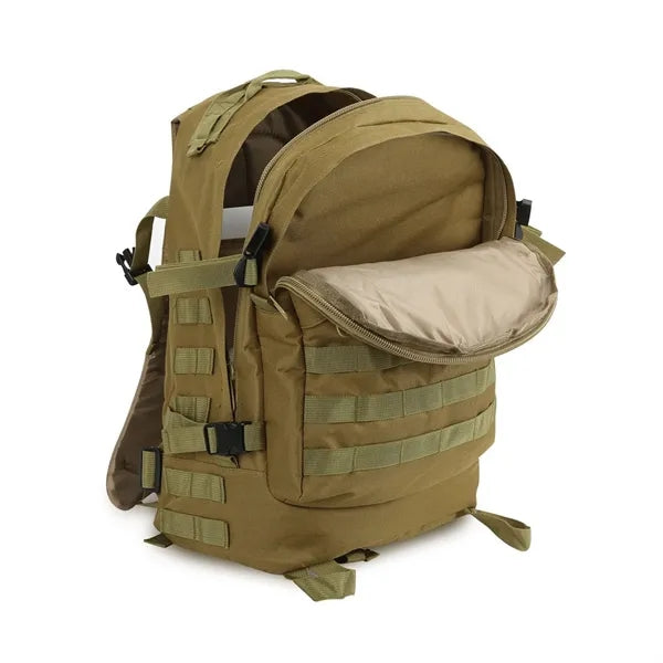 Military Style Tactical Backpack