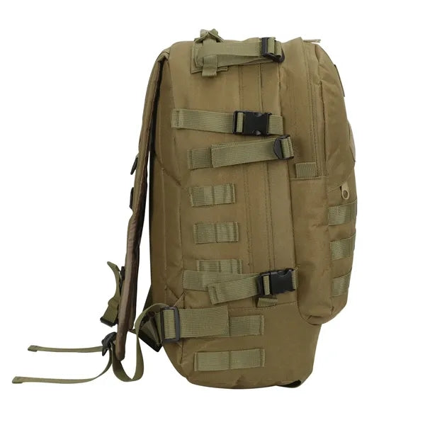 Military Style Tactical Backpack