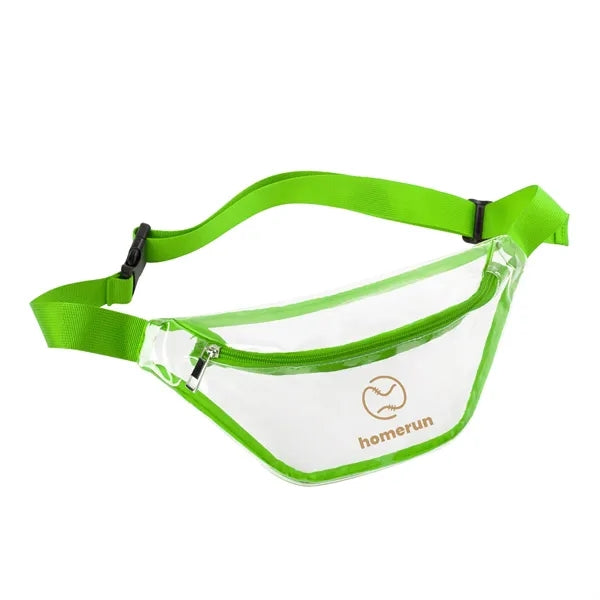 PVC Fanny Pack