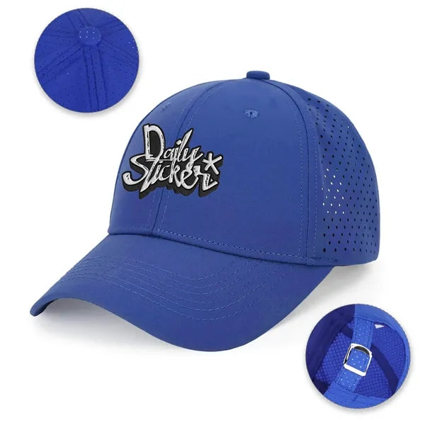 6-Panel Polyester Cap