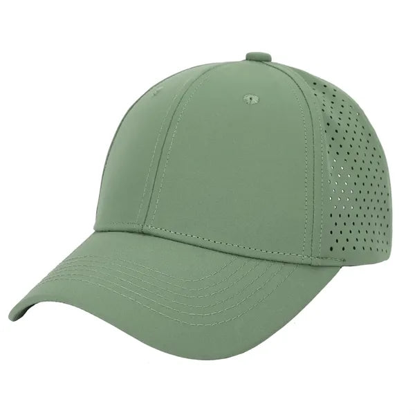 6-Panel Polyester Cap