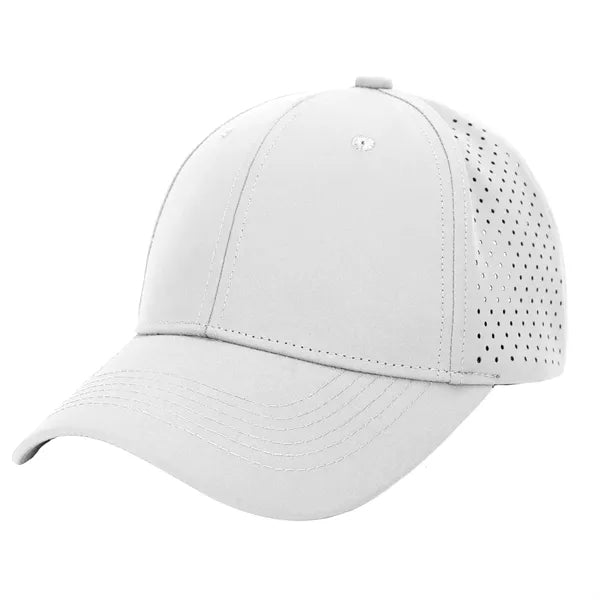 6-Panel Polyester Cap