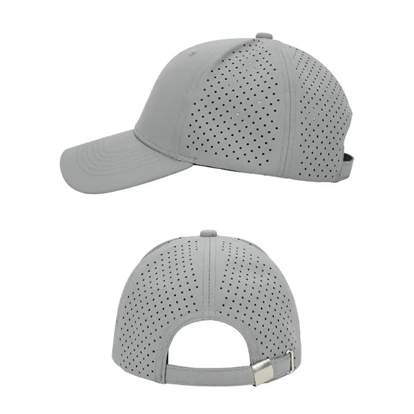 6-Panel Polyester Cap