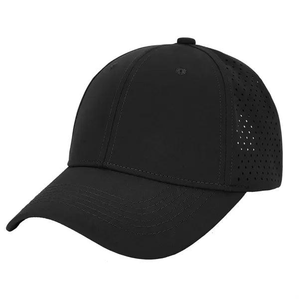 6-Panel Polyester Cap