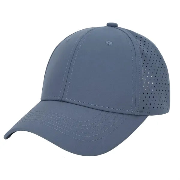 6-Panel Polyester Cap
