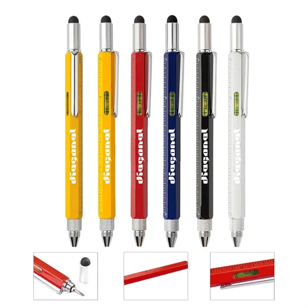 Multi-Function Tool Pen