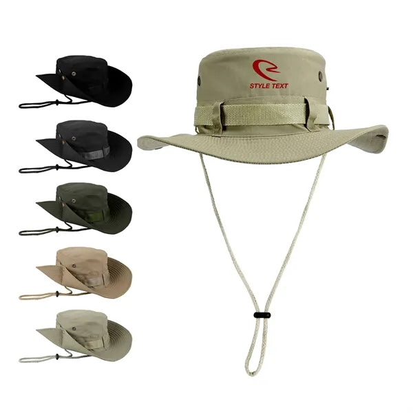 Bucket Hat
