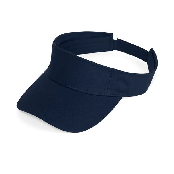 Cotton Baseball Visor