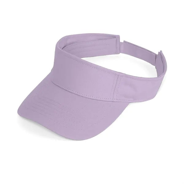 Cotton Baseball Visor