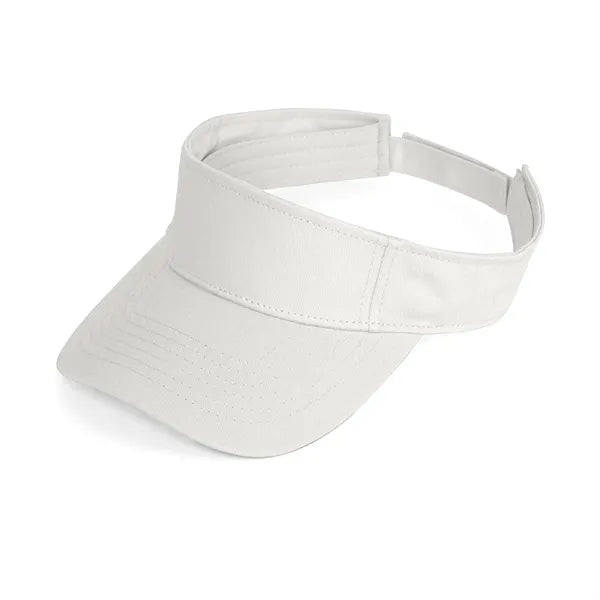 Cotton Baseball Visor