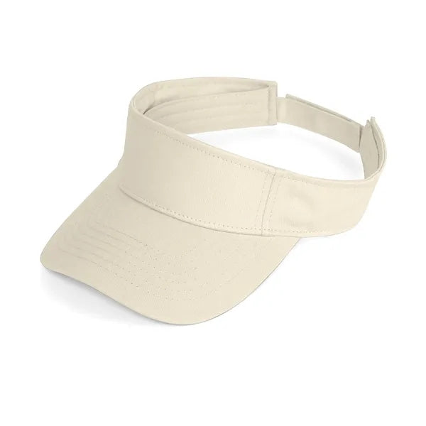 Cotton Baseball Visor
